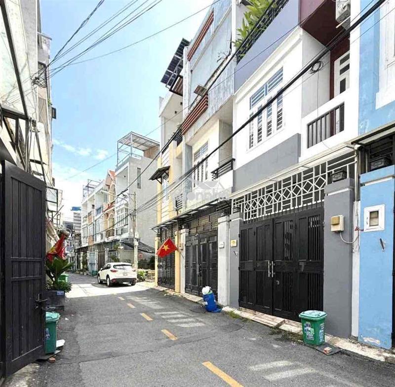 Bán nhà 3 tầng quốc lộ 13 phường hiệp bình phước tp thủ đức tp hcm