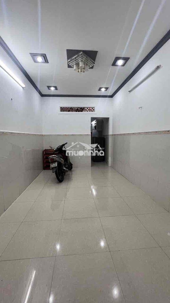 🔰Cho thuê nhà hẻm 23/ đường số 51 p14 gò vấp - 3