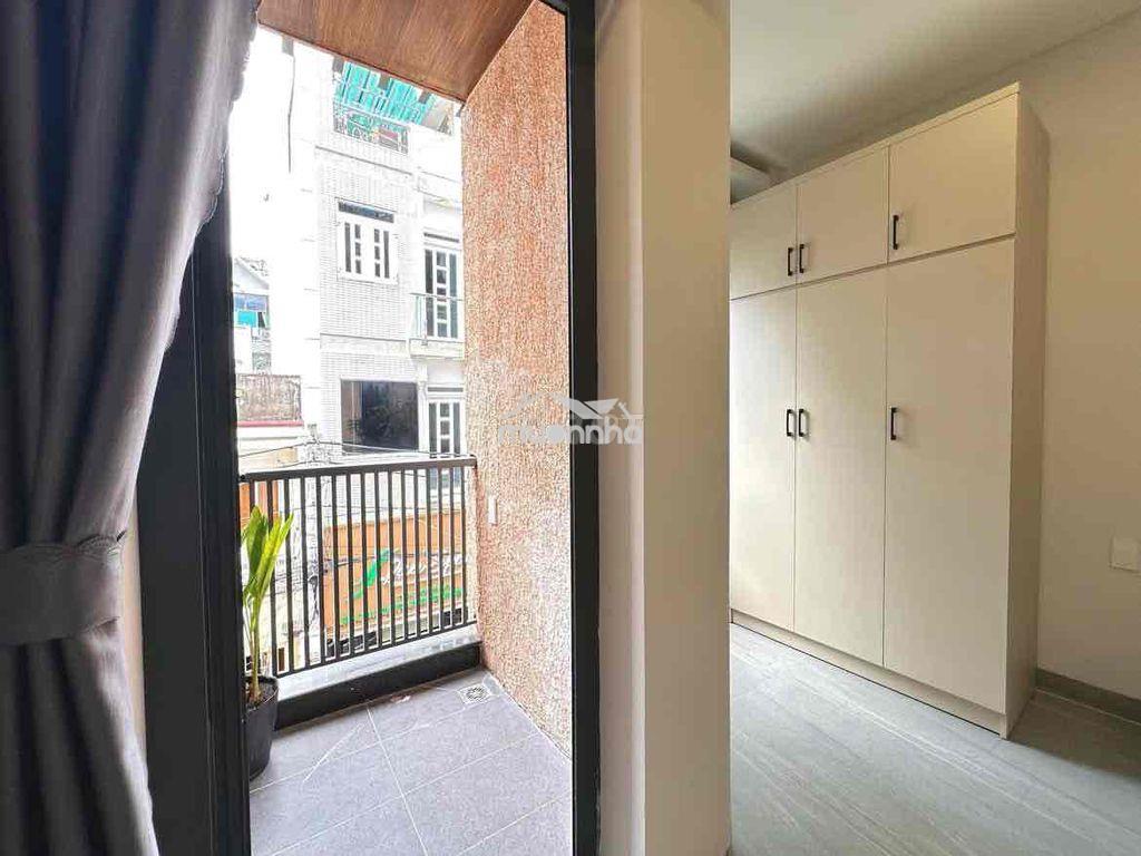 Trống lại 1 phòng studio full nội thất có ban công gần bệnh viện q12🌟 - Ảnh 4