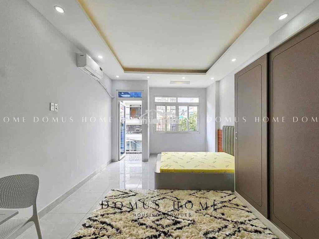 Phòng ban công máy giặt riêng siêu th trung tâm quận 7 full tiện ích - Ảnh 2