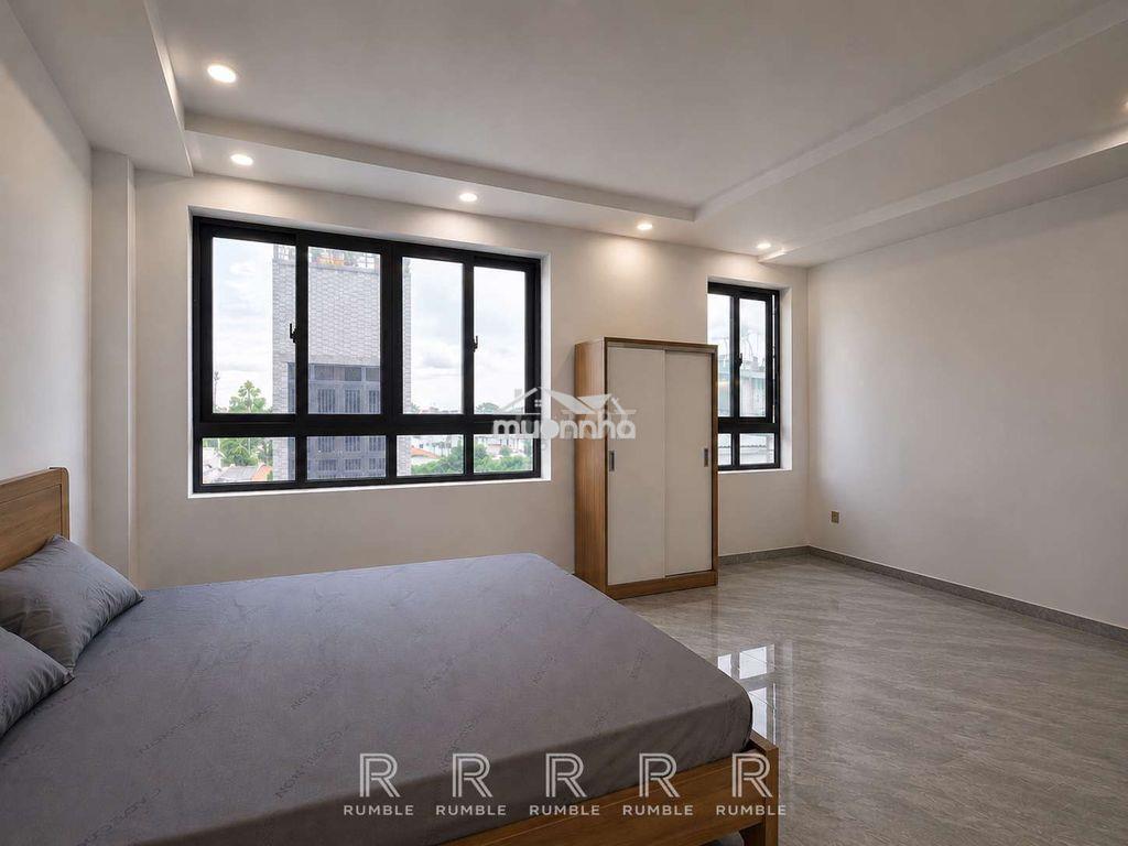 Căn hộ mini 30m2 - full nội thất ngay dương quảng hàm - 2