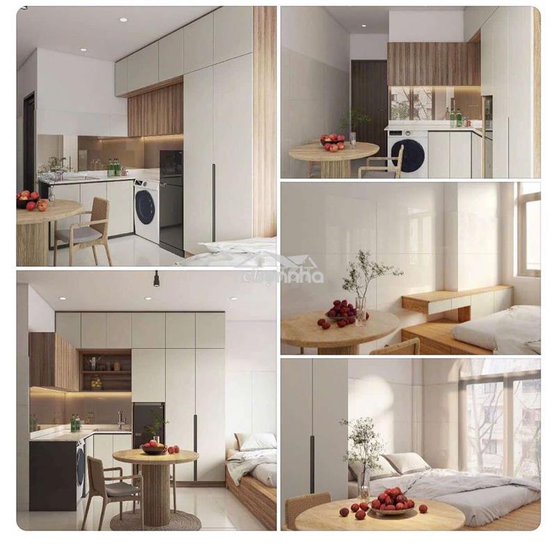 Chính chỏ cho thuê chdv siêu mới nội thất mới xinh bao đẹp cao cấp