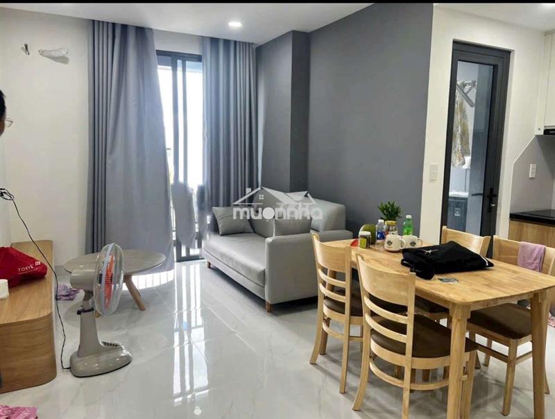 Cho thuê căn hộ 2pn phú mỹ c2 tdm bình dương