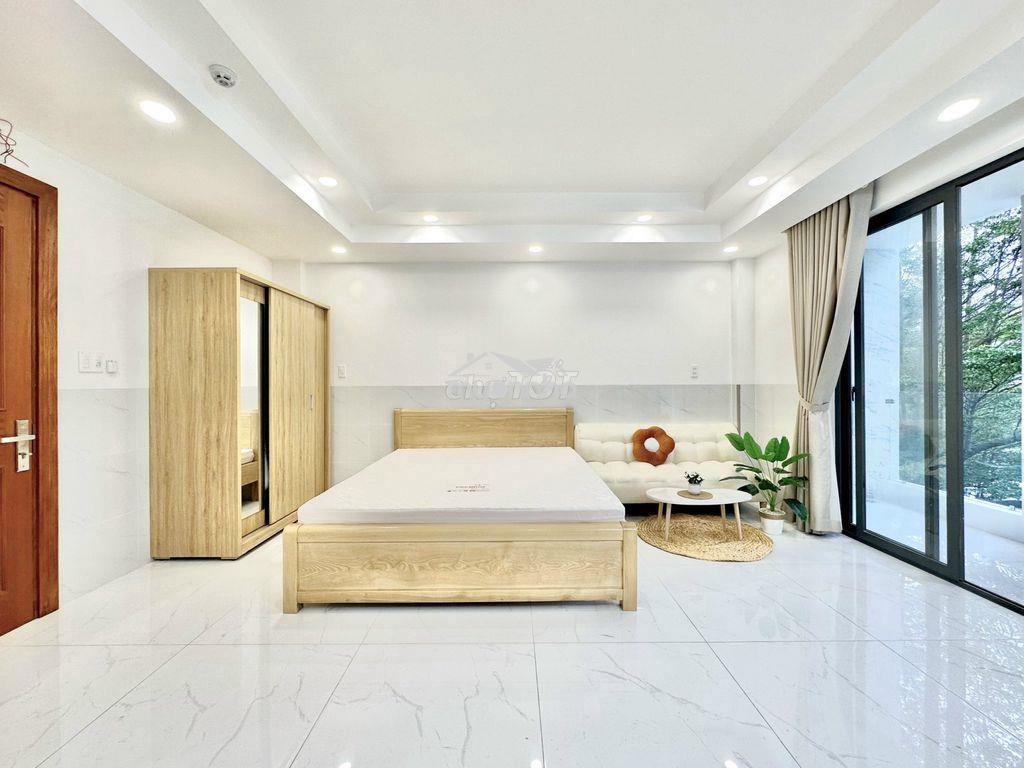 Khai trương căn hộ sudio ban công, tách bếp, sát bên lotte quận 7 - 4