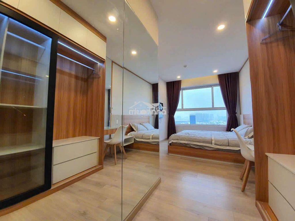 Cho thuê căn hộ đẹp - 2pn sunrise riverside - 4