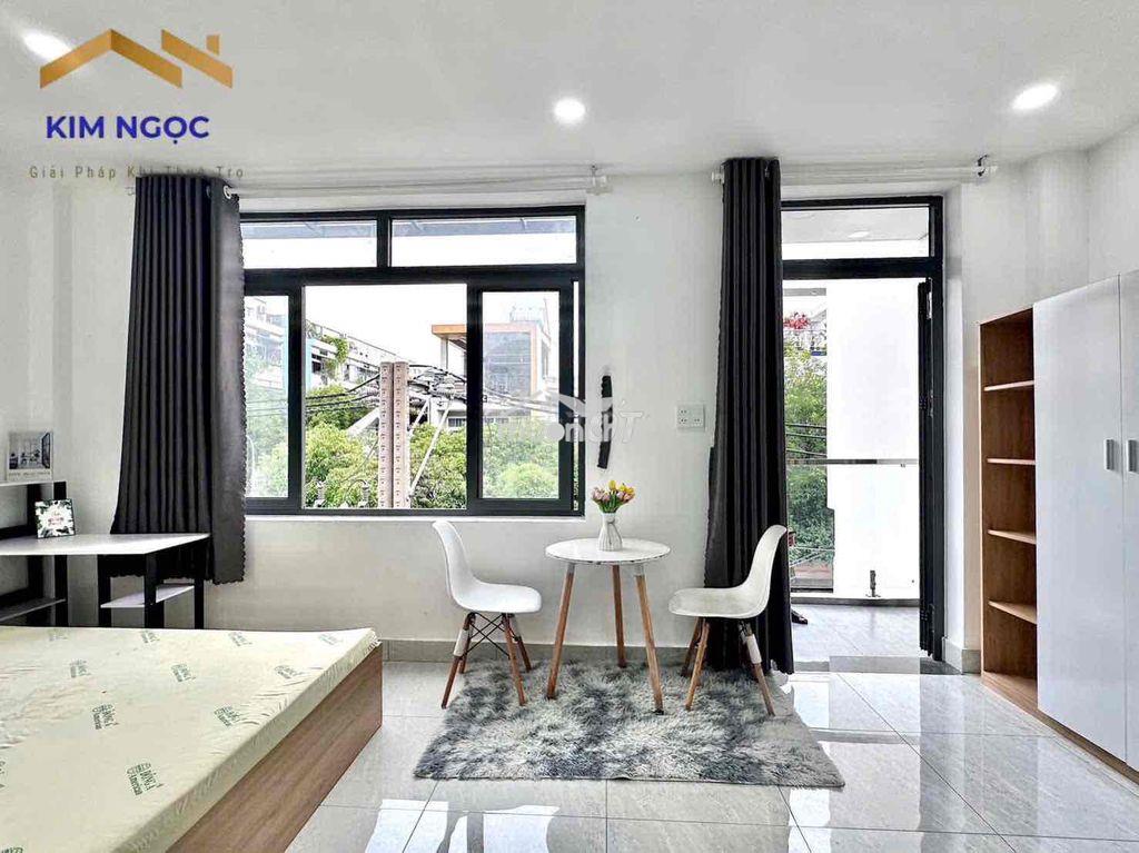Phòng trọ - chdv - phan đình phùng - đại học văn hiến - 3