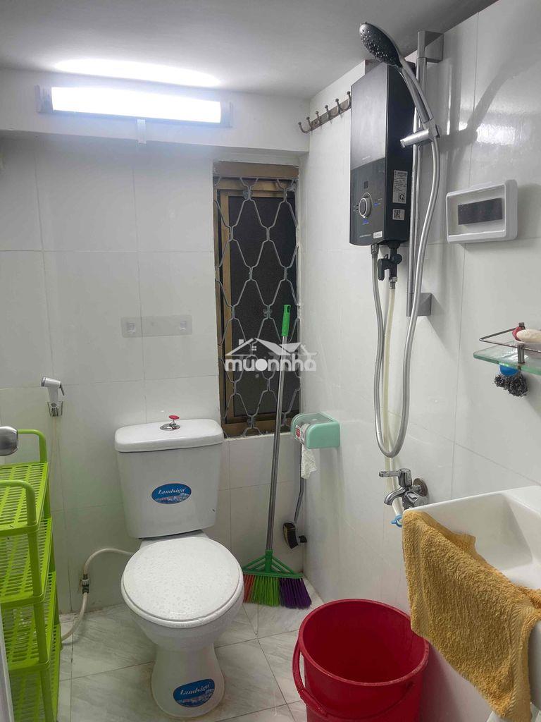 Phòng trọ quận 5 , dt 30m , đủ nội thất - 3