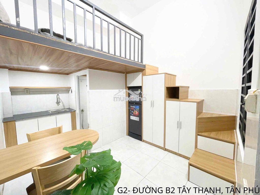 Cho thuê phòng trọ sinh viên full nội thất gần đh-cđ công thương zá rẻ - 2