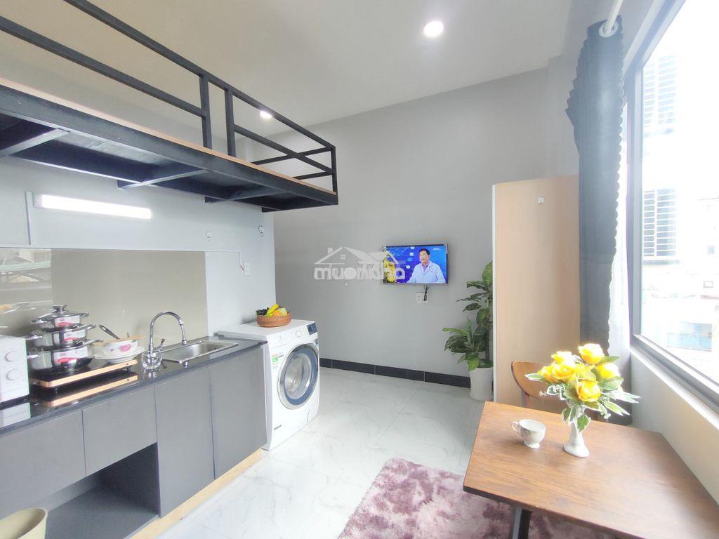 Gác lửng đón nắng - ngay khu ẩm thực phan xích long phú nhuận - 2