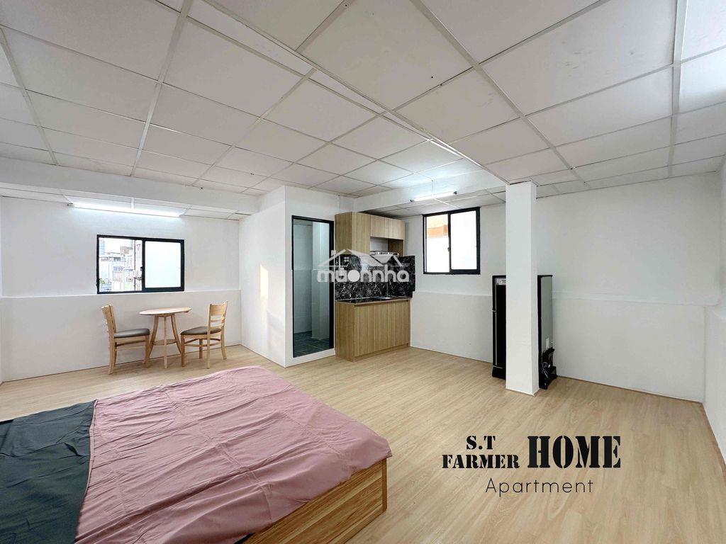 Studio full nt 40m2 |ban công | nguyễn thị minh khai q3 gần đh sư pham - 3