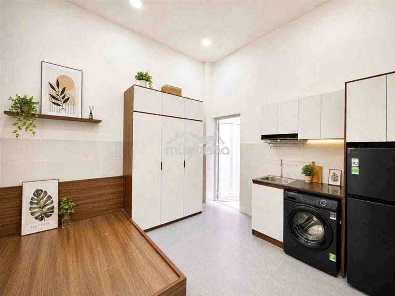 Siêu phẩm studio full 100% nội thất nằm tại tân phú🤩
