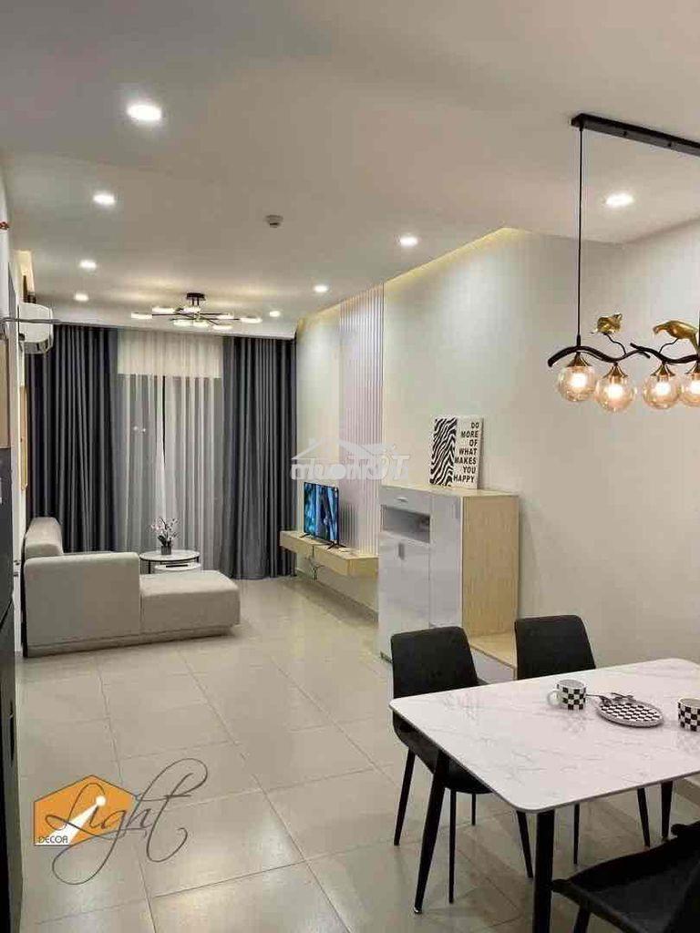 Căn góc 1pn topaz twins full nội thất cao cấp, tầng cao thoáng mát - 2