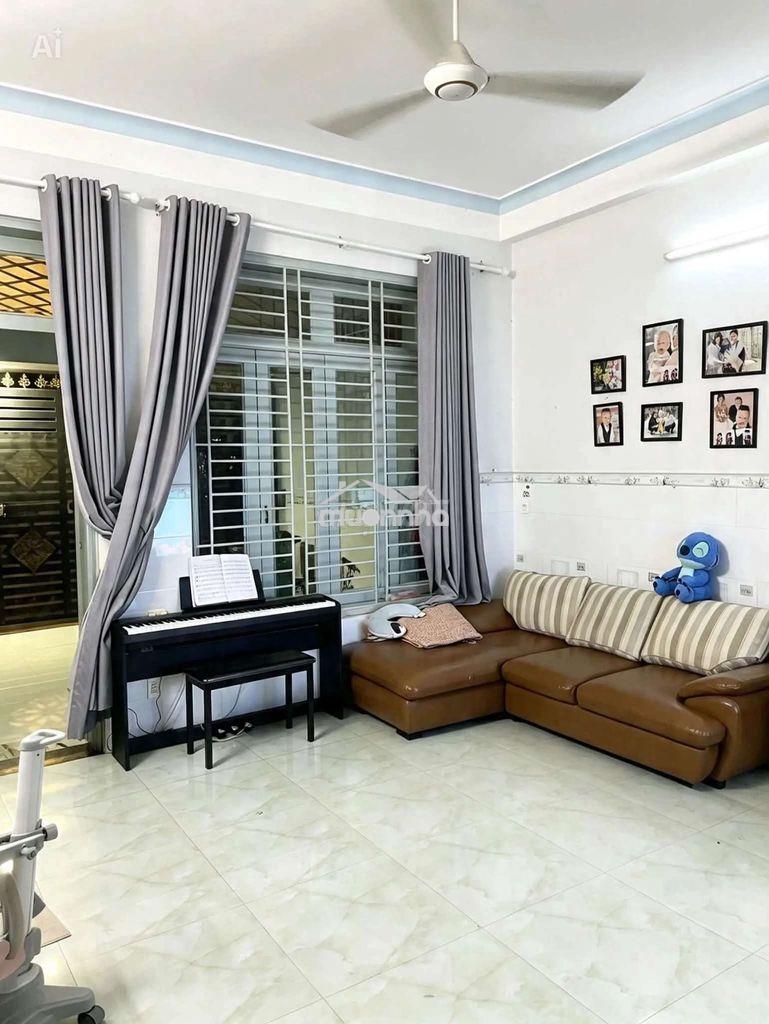 Thạnh lộc - cho thuê nhà nguyên căn full nội thất – 10 triệu/tháng - 3