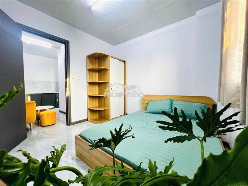 Phòng trọ full nthat , thang máy , mặt tiền , bảo vệ , gần dh rmit