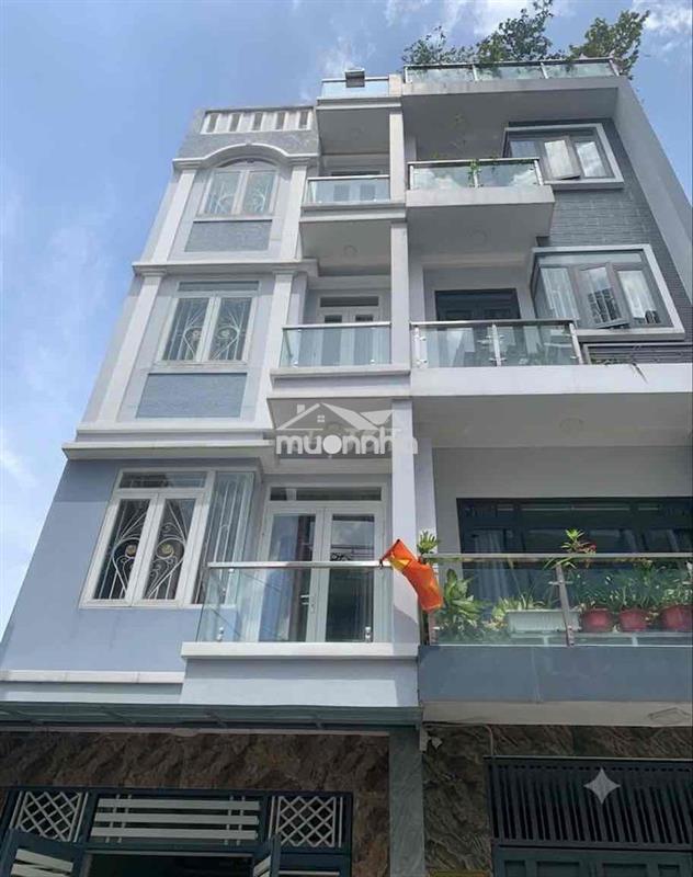 Nhà thật giá thật có thang máy khu ni sư huỳnh liên tân bình