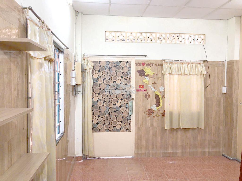 Cho thuê nhà nguyên căn quận 1 – 2 mặt tiền hẻm thông thoáng - 4