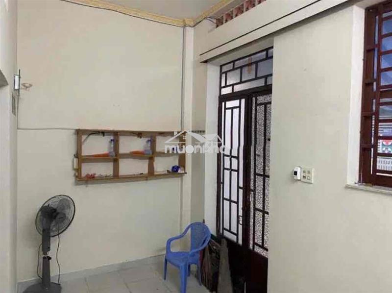 Nhà thuê hẻm 503 / âu cơ f phú trung tân phú  dt 4,5x6m cấp 4 1 pn  nh