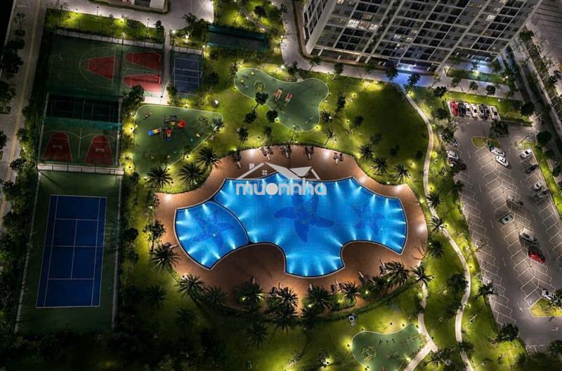 Giá rẻ - 2pn - trống giá 5tr5 - vinhomes quận 9.