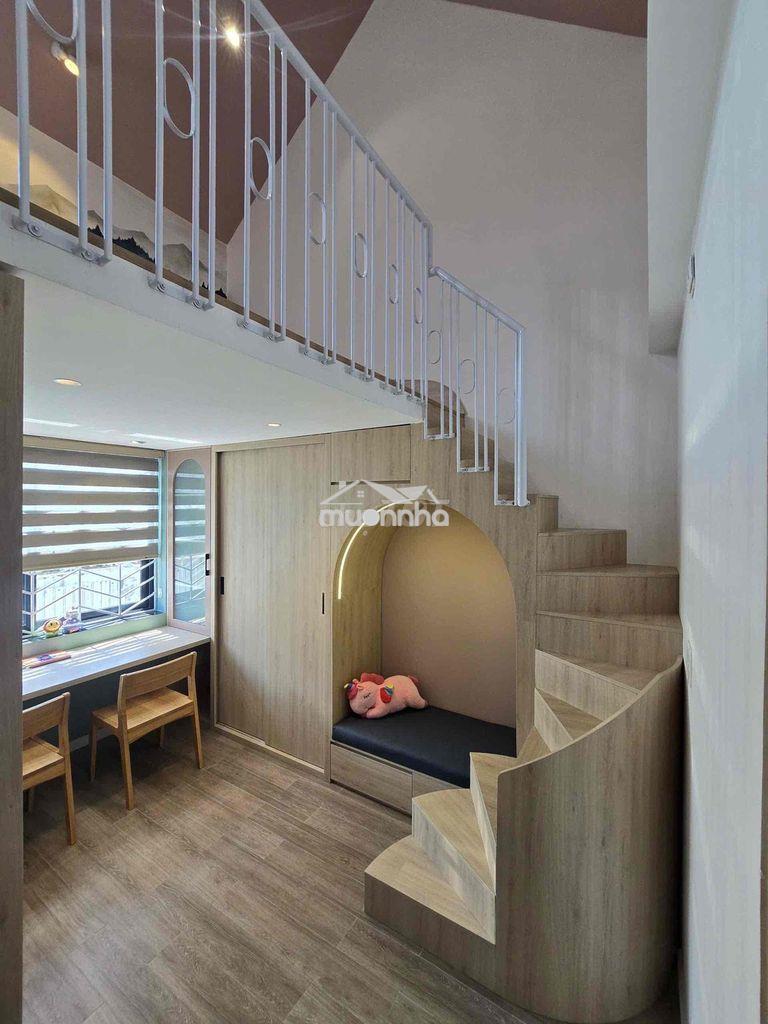Nhà mt nguyễn xí hải châu - 3pn, full nội thất mới keng, - 2
