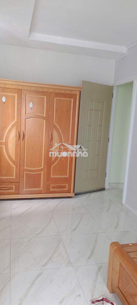 Cho thuê căn hộ blue sapphire bình phú quận 6, dt : 74m2 2pn, 8tr/th