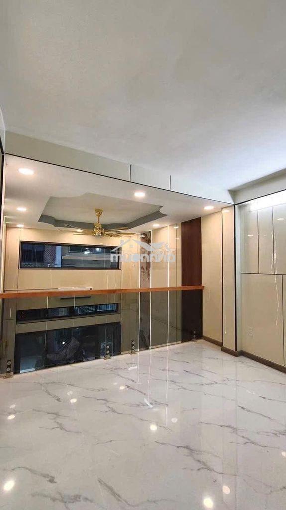 4 tầng btct - an bình - quận 5 -  khu vip - chạm là chốt.