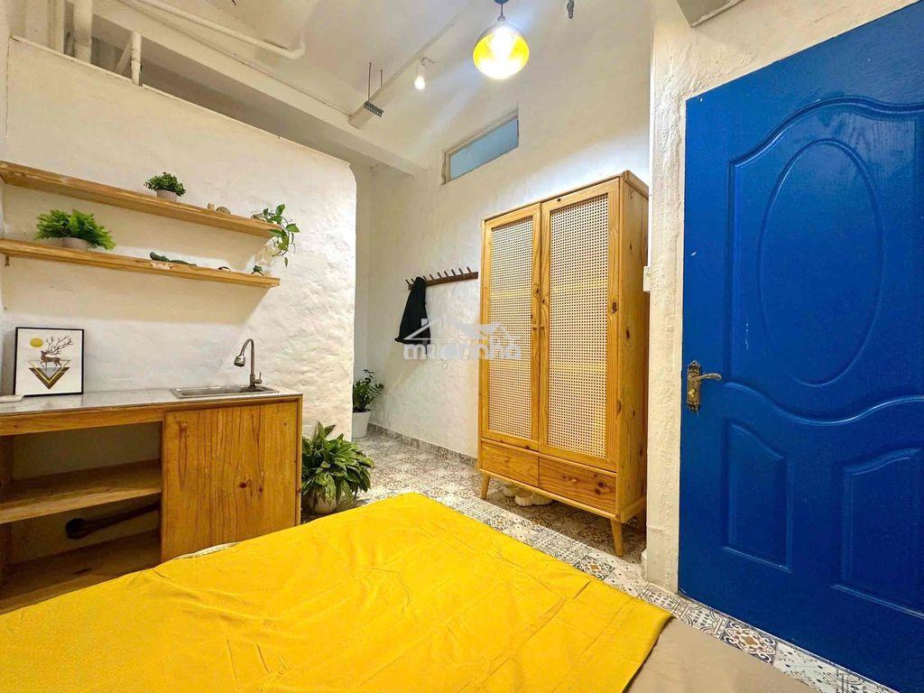 Cho thuê phòng full nội thất giá 4tr ở trung tâm phú nhuận - 4
