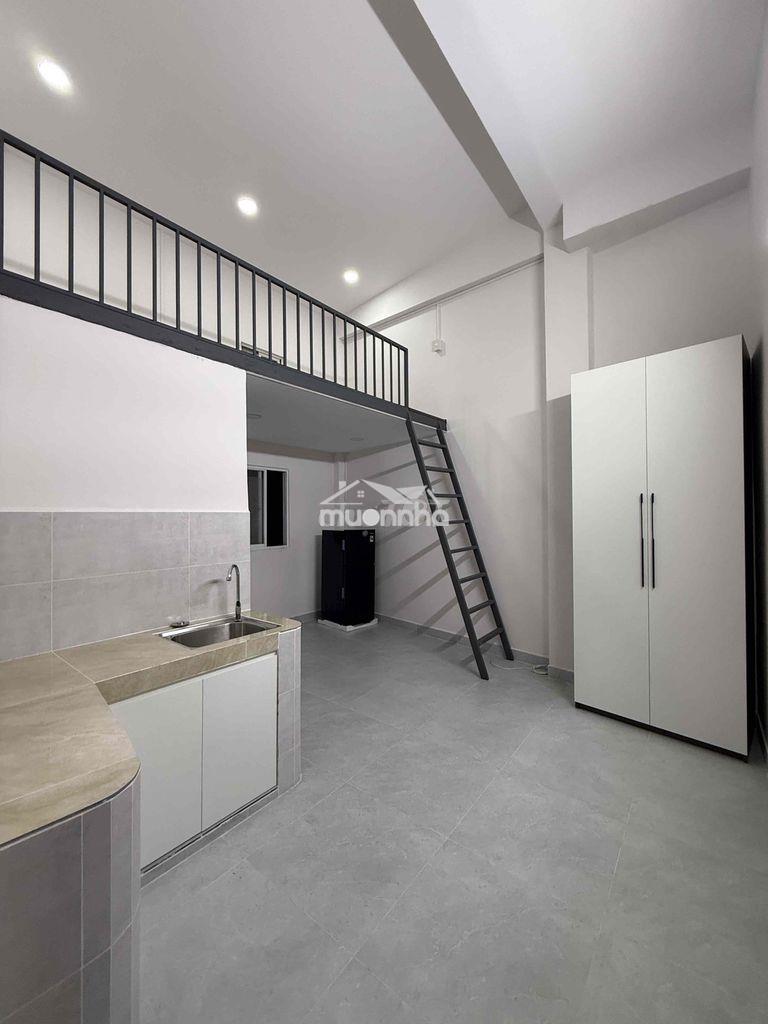 Chdv mới xây 100% – full nội thất xịn – gác lửng rộng – dọn vào ở ngay - 2