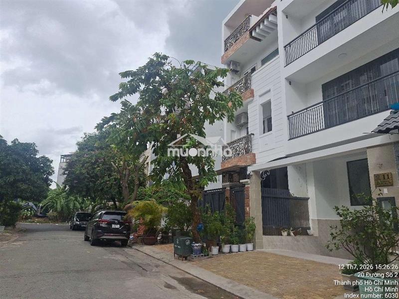 Cho thuê phòng trọ kdc 6b intresco