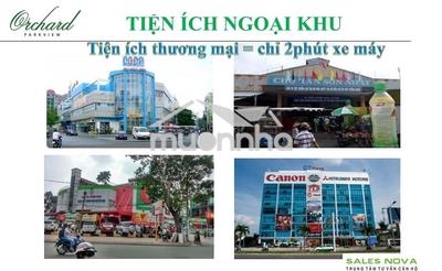 Cần cho thuê nhanh nhiều officetel  chcc tại orchard parkview - 2