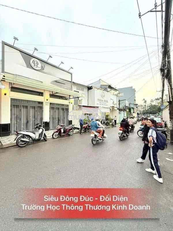 ❇️ Cho thuê nhà 1 lầu ngang6,53 mặt tiền đường trần ngọc quế - cần thơ