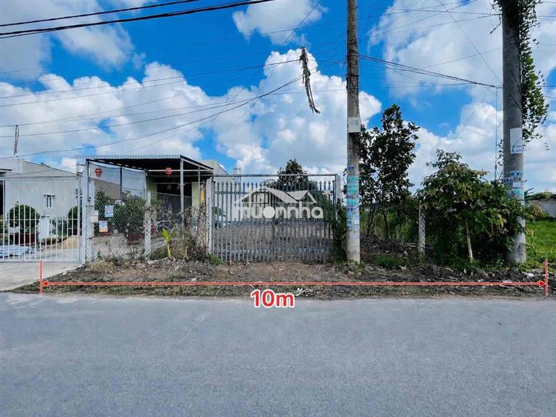 409m2 (10x40)chủ cần bán lo tiền cho con vào đại học giá 690tr shr