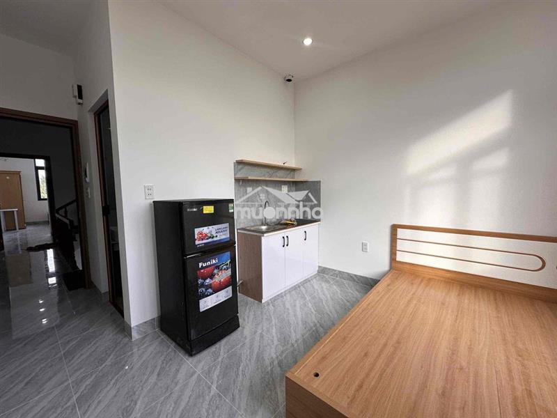 Giá hời dành cho sinh viên  cho thuê căn studio - đầy đủ công năng