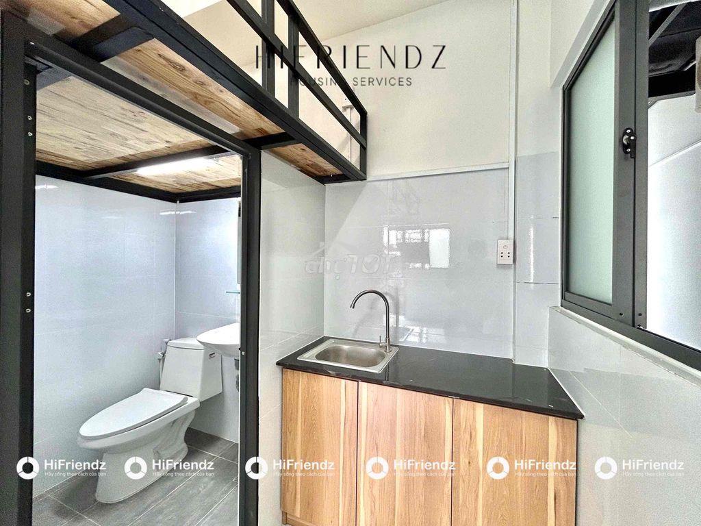 Qua đh mở 5p, đh y dược 15p, dh hùng vương 8p | mới khai trương 4trx - 3