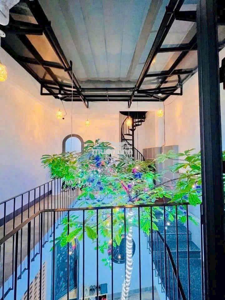 Cho thuê căn hộ phường tân mai giá 4,5 triệu - 4