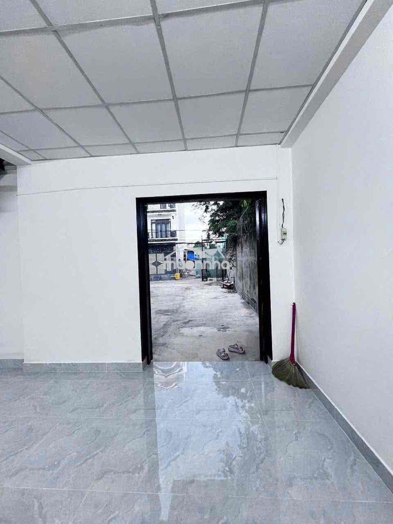 Nhà hẻm tải ngay phạm văn đồng 3pn 3wc sân rộng 100m n7,5❌23m ở + vpct - 2