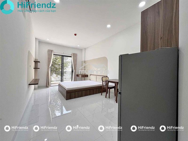 Khai trương siêu phẩm studio ban công ngay gigamall, bình thạnh, vlu