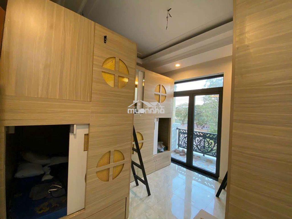 Ký túc xá đại học công thương đường tân kỳ tân quý quận tân phú  - 3