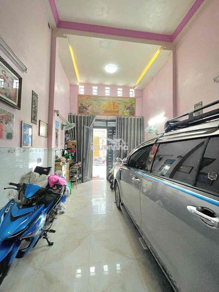 Bán nhà khu phana lô đường số 6bình hưng hò bình tân 56m2 5 tầng 6,5tỷ - 2