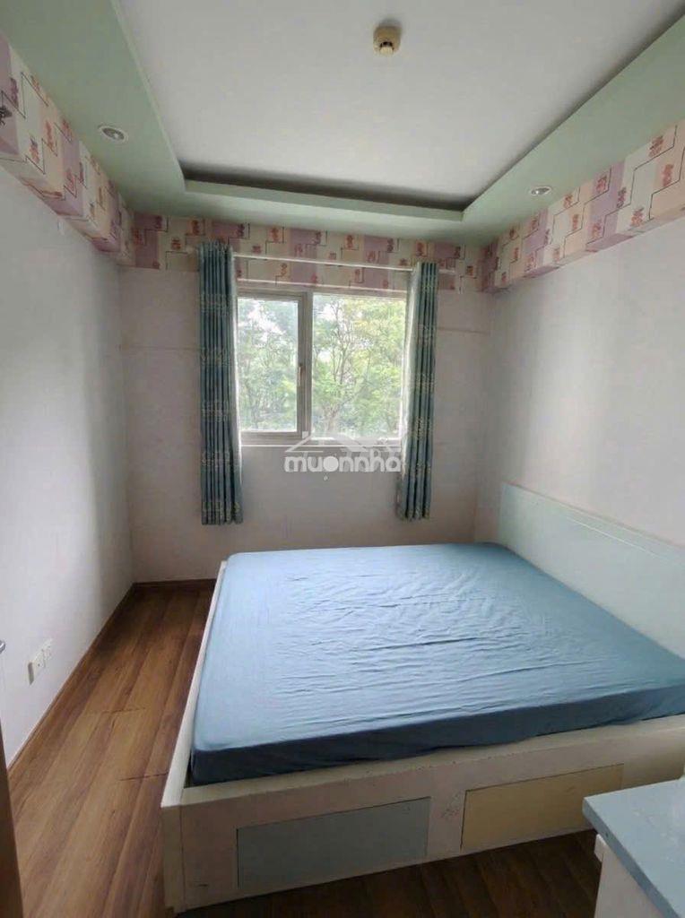 Cho thuê căn hộ ruby căn góc có ban công nhà nội thất cơ bản giá 12tr - 3