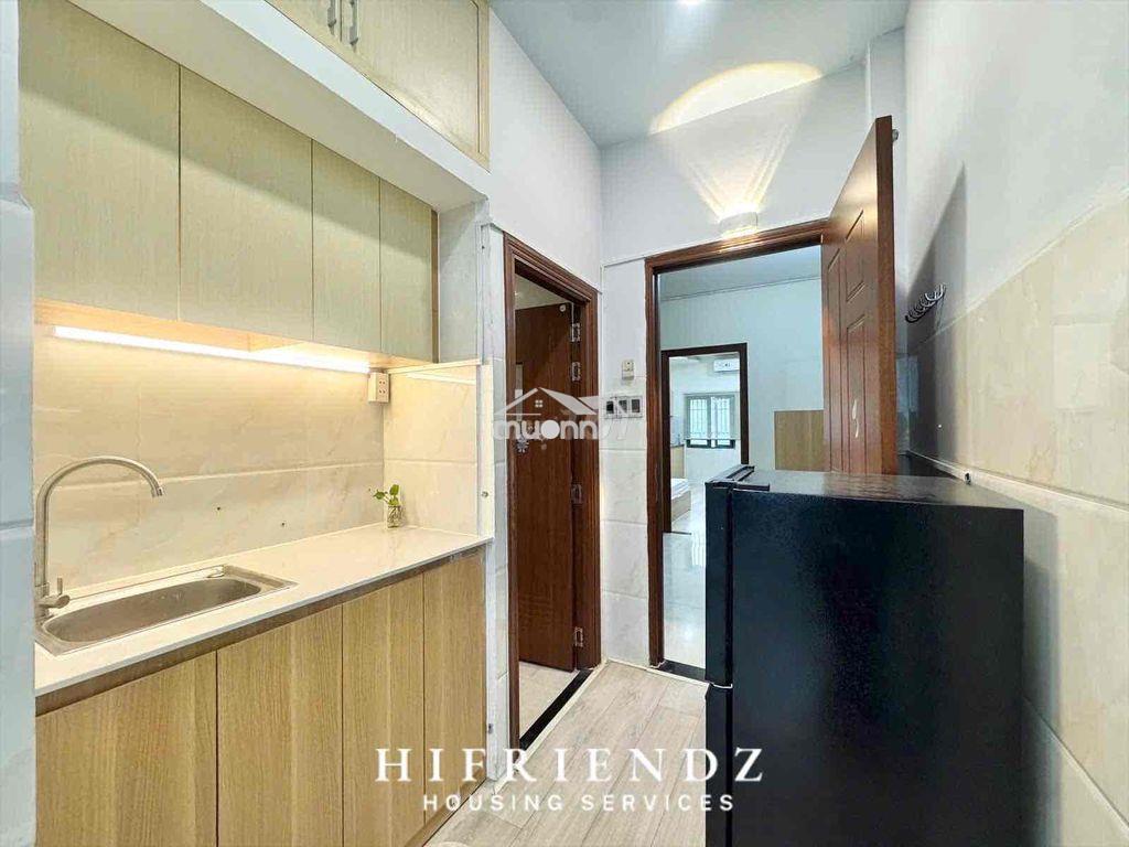 Studio full nội thất ban công siêu thoáng gần đh y dược - 4