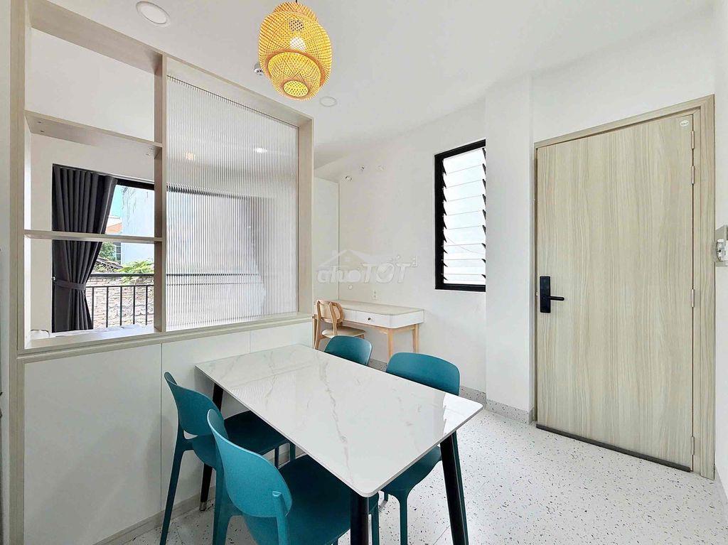 ♟️Căn hộ studio cửa sổ - ban công new 100% ngay nguyễn trọng tuyển - 3