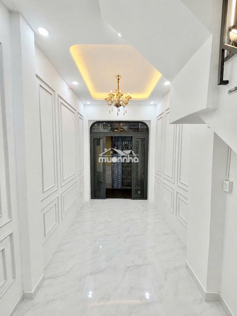 Xóm chiếu q4- 3 lầu đúc- 23m2- ko qh- chỉ 3 tỷ nhỉnh - 2
