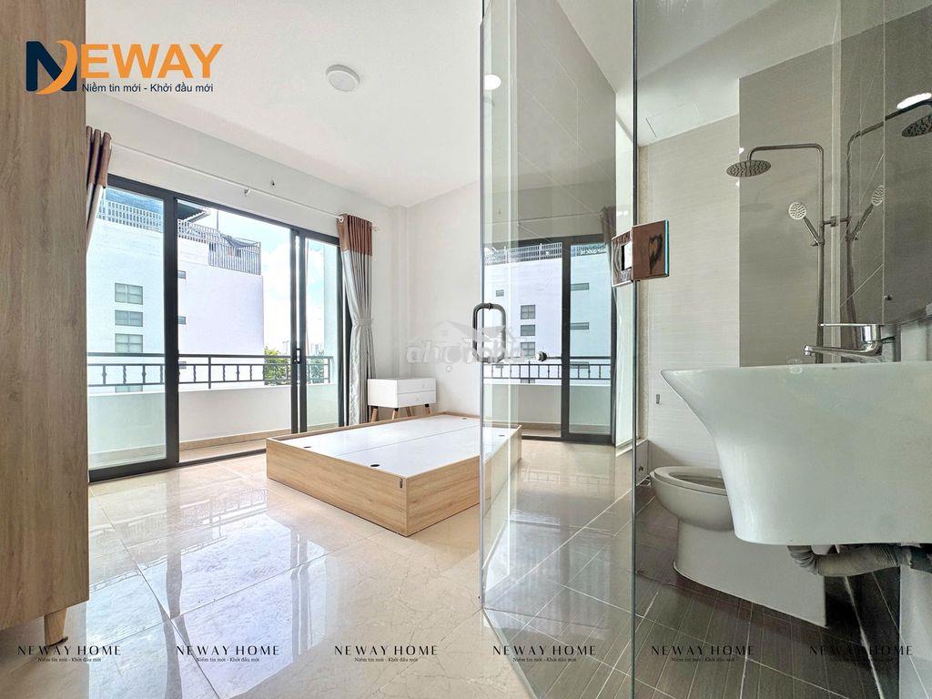 Khai trương phòng ban công sẵn nội thất ngay đầm sen - kênh tân hóa - 2
