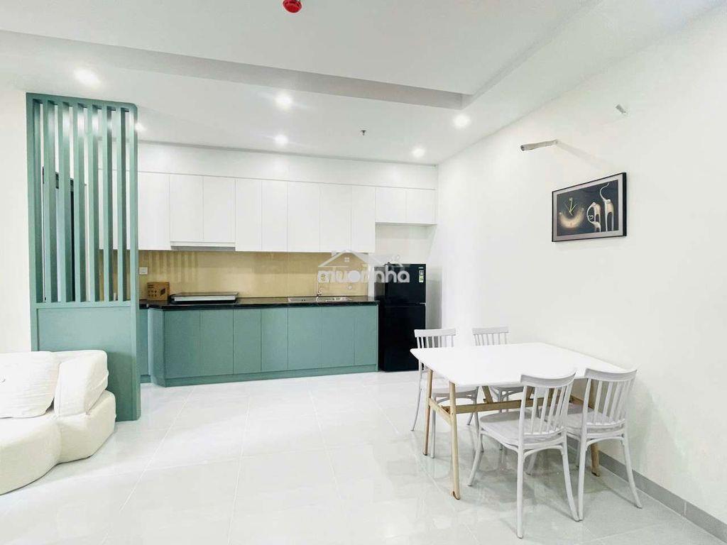 Thuê 2pn full nội thất cao cấp – a&t sky garden lái thiêu  8tr - 3