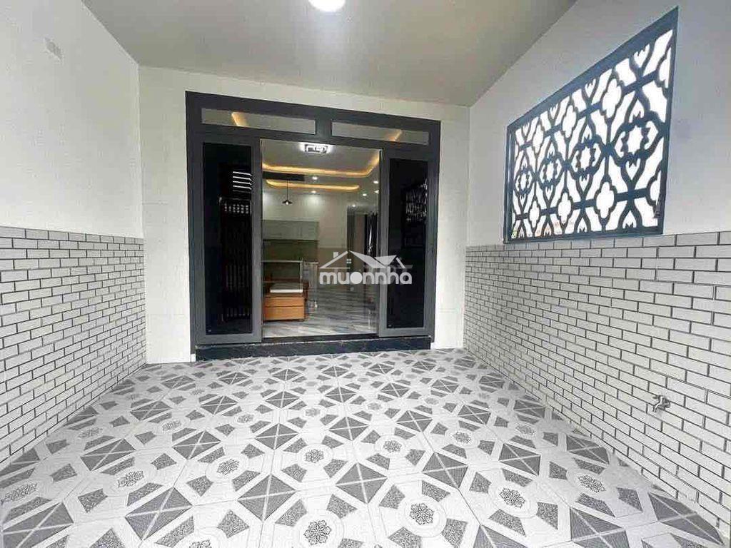 Nhà tân vạn đường ô tô sát bùi hữu nghĩa sổ riêng 2 tỷ 3 còn thương lu - 4