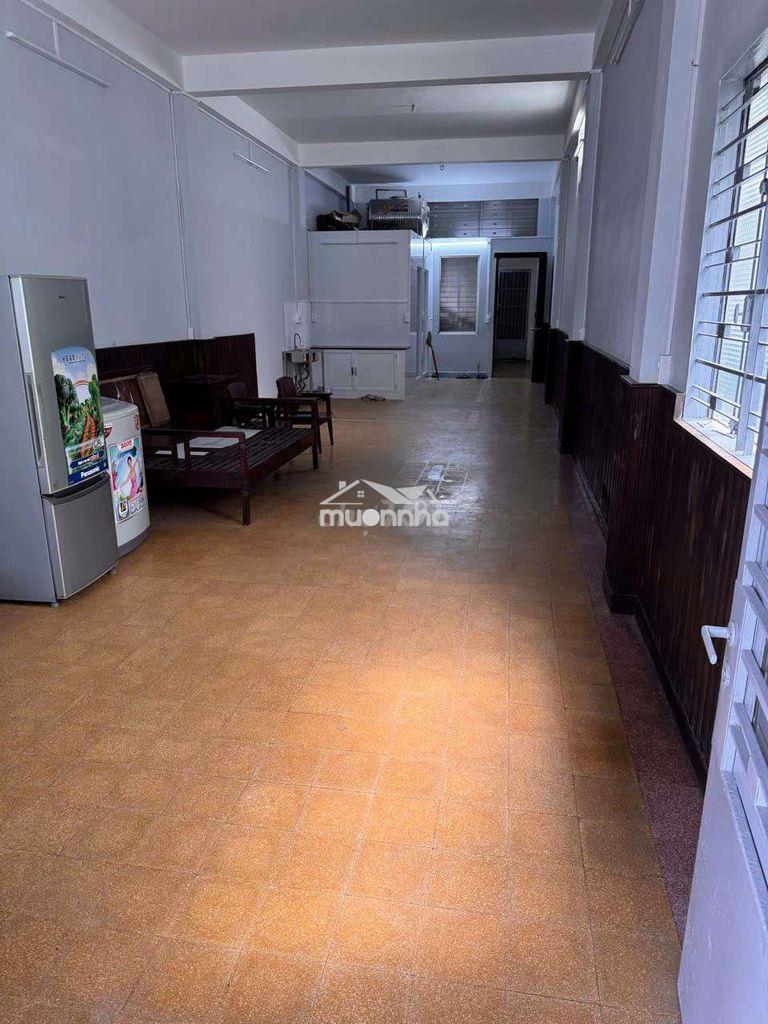 Cho thuê chungcư lầu 1  mt hồng bàngq5, 72m², lối đi riêng, thoáng mát - 4