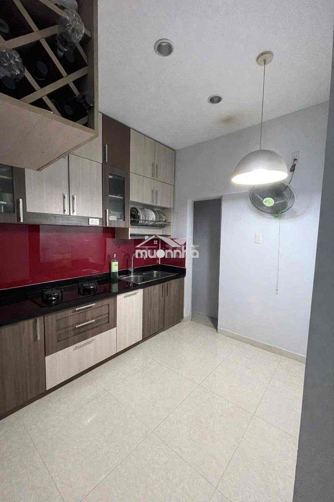 Nhà tân bình ngang 4m hẻm xe hơi gần sân bay, ga t3 – 5 tỷ - 4