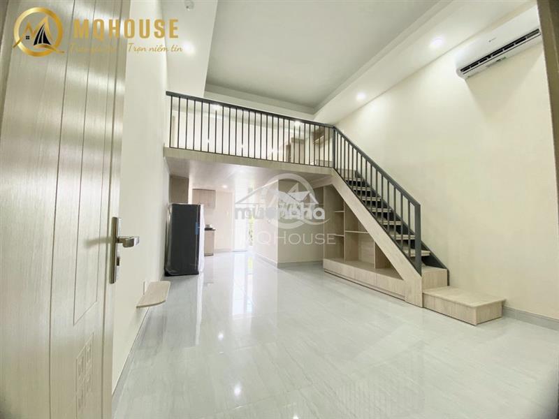 Cc mini duplex ban công cực rộng - nhà mới 40m2 ngay đh bách khoa