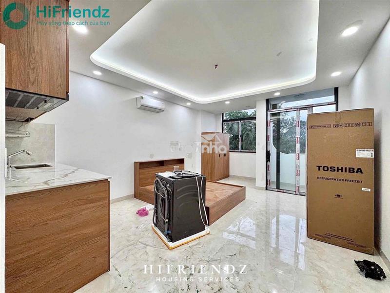 ✨Khai trương studio mới full nội thất ban công lớn ngay sát parc mall✨
