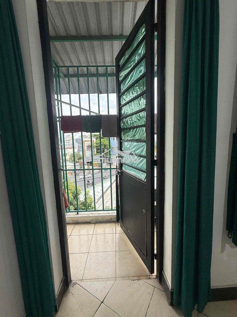 Cho thuê phòng trọ dương quảng hàm ban công view đường ngay cc k26 - 3